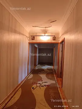 Satılır 5 otaqlı köhnə tikili 110 m²