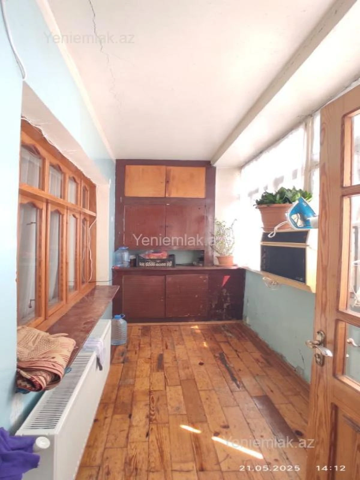 Satılır 5 otaqlı köhnə tikili 110 m²