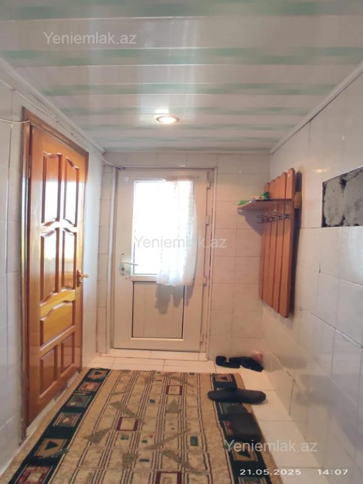 Satılır 5 otaqlı köhnə tikili 110 m²