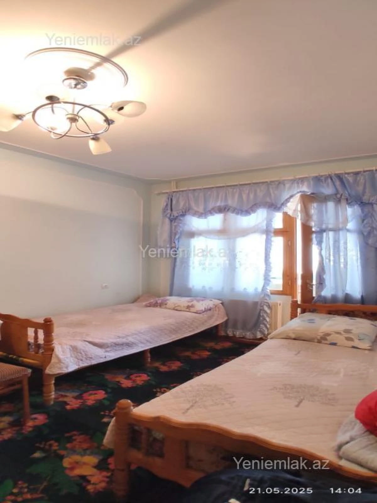 Satılır 5 otaqlı köhnə tikili 110 m²