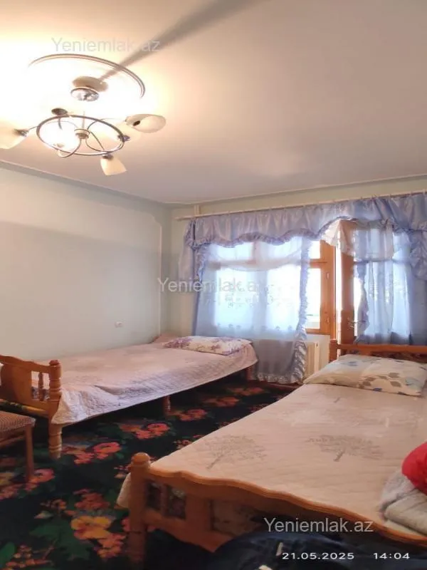 Satılır 5 otaqlı köhnə tikili 110 m²