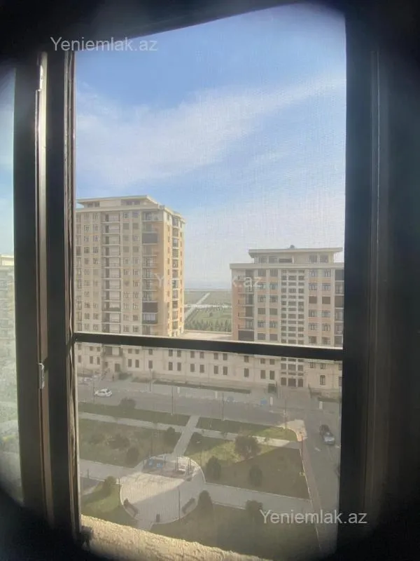 Satılır 3 otaqlı yeni tikili 117 m²