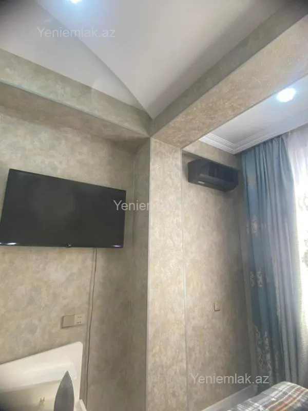 Satılır 3 otaqlı yeni tikili 117 m²