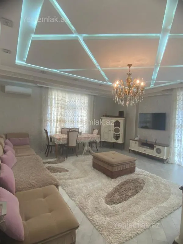 Satılır 3 otaqlı yeni tikili 117 m²