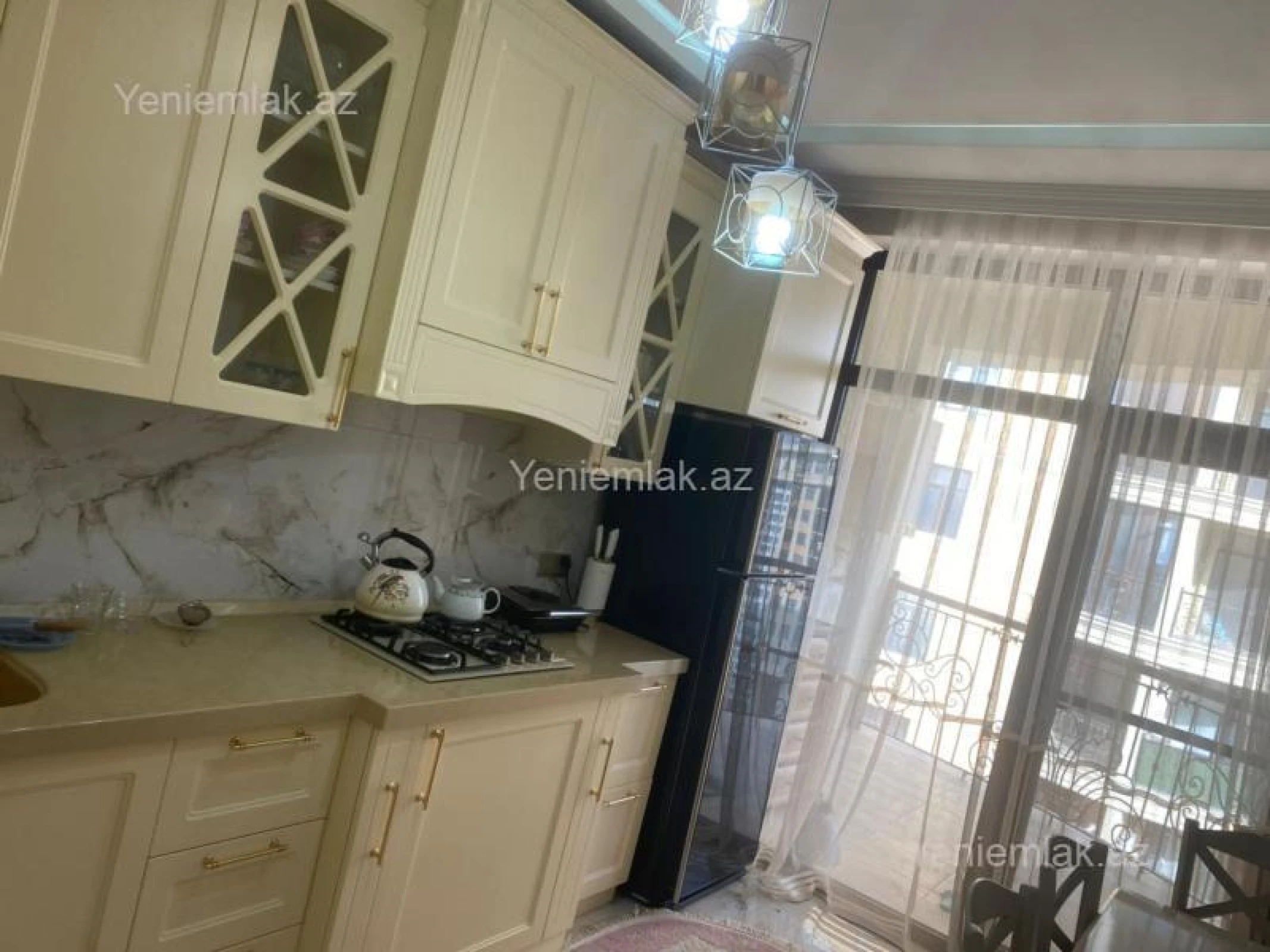 Satılır 3 otaqlı yeni tikili 117 m²