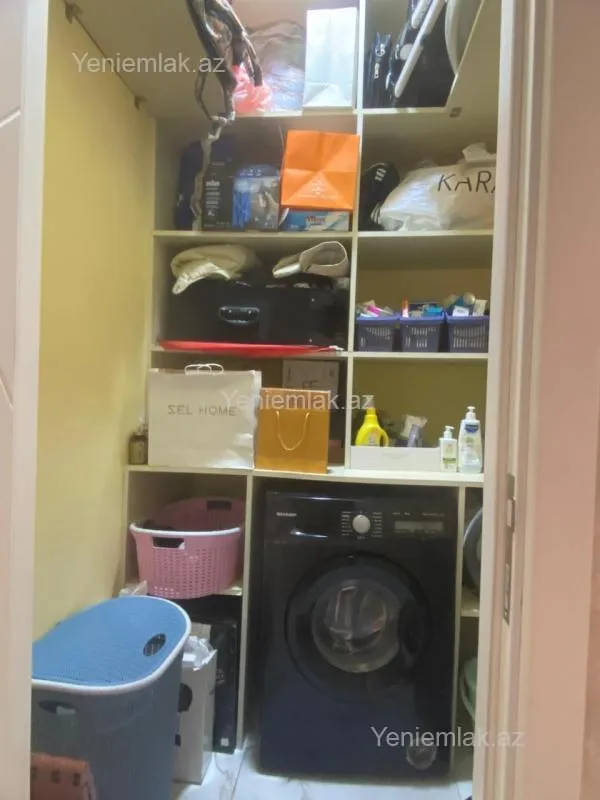 Satılır 3 otaqlı yeni tikili 117 m²