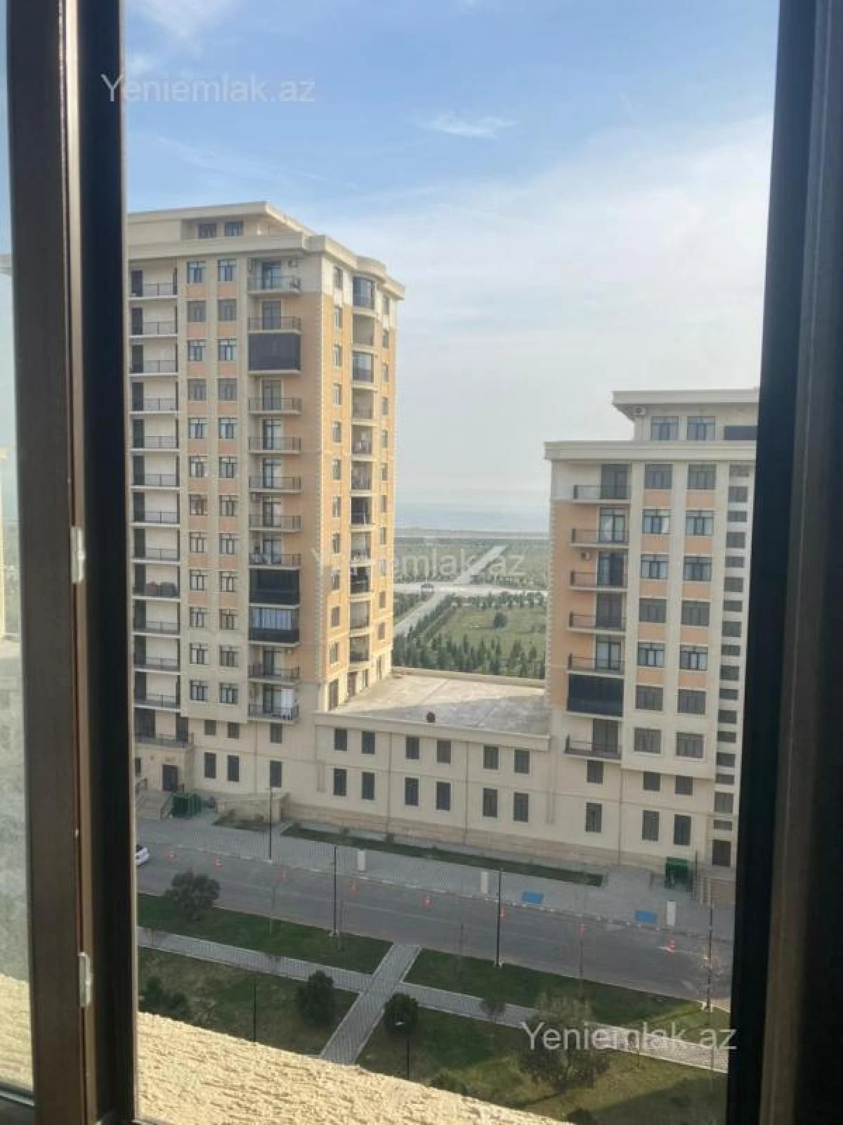 Satılır 3 otaqlı yeni tikili 117 m²