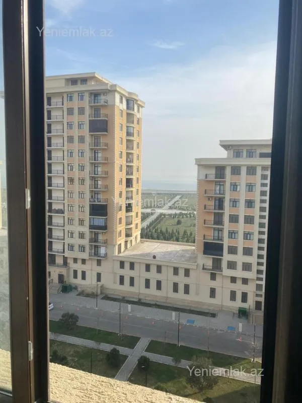 Satılır 3 otaqlı yeni tikili 117 m²