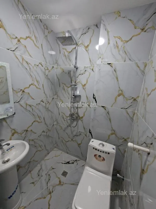 Satılır 2 otaqlı yeni tikili 41 m²