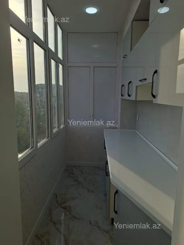 Satılır 2 otaqlı yeni tikili 41 m²
