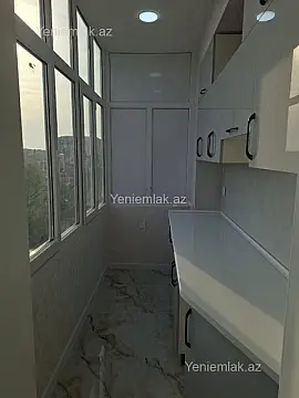 Satılır 2 otaqlı yeni tikili 41 m²