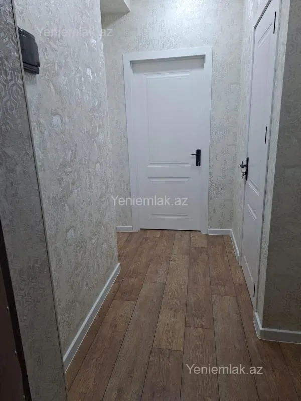 Satılır 2 otaqlı yeni tikili 41 m²