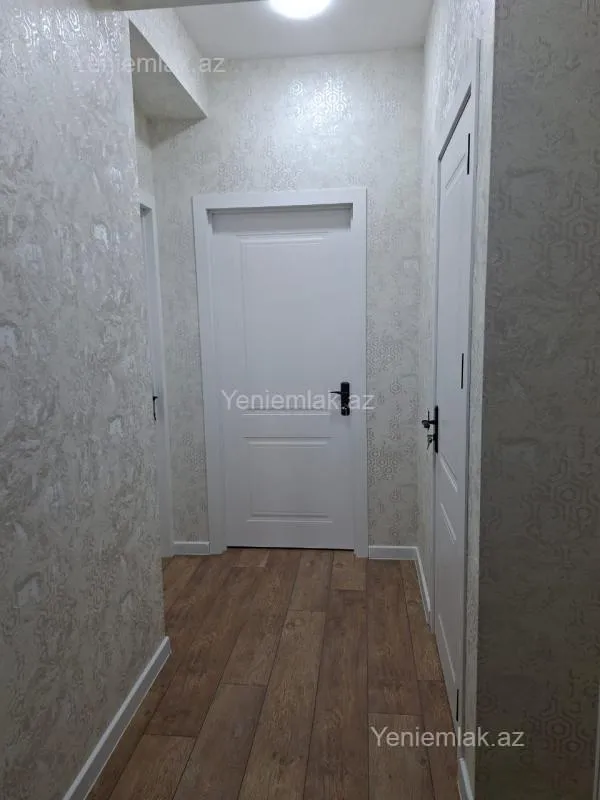 Satılır 2 otaqlı yeni tikili 41 m²