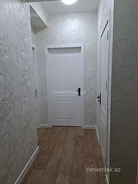 Satılır 2 otaqlı yeni tikili 41 m²