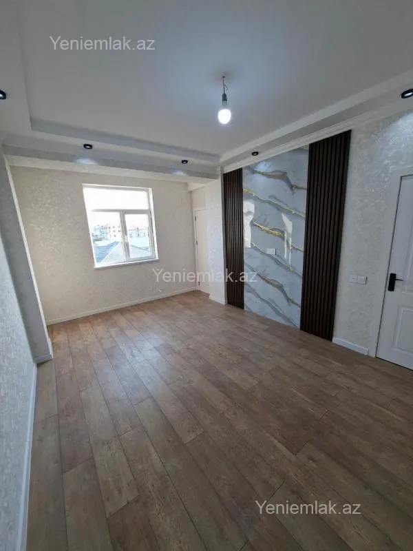 Satılır 2 otaqlı yeni tikili 41 m²