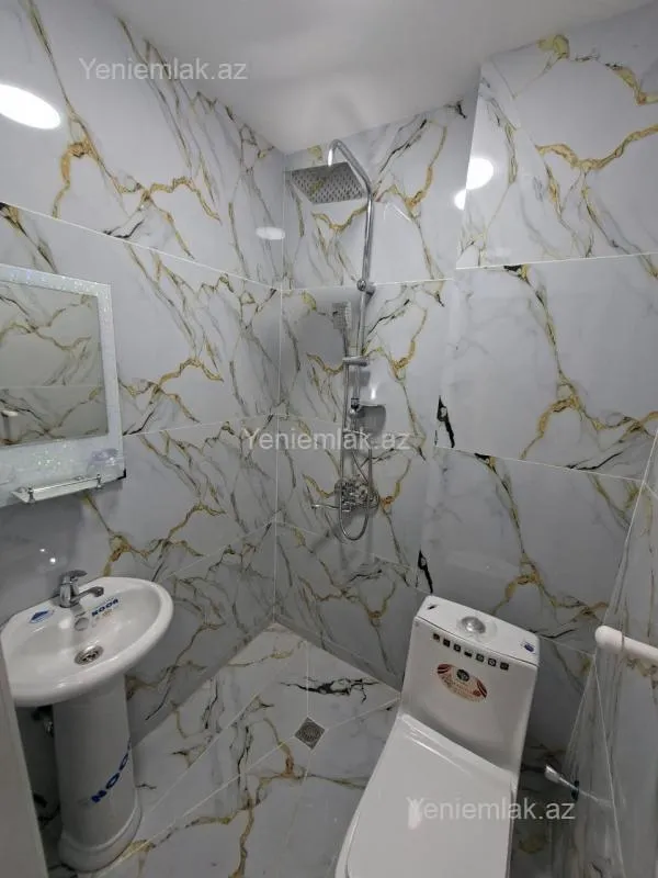 Satılır 2 otaqlı yeni tikili 41 m²