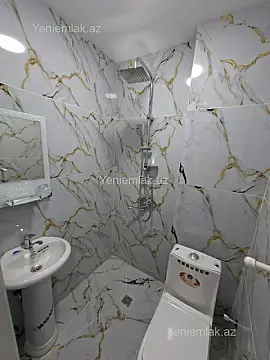 Satılır 2 otaqlı yeni tikili 41 m²