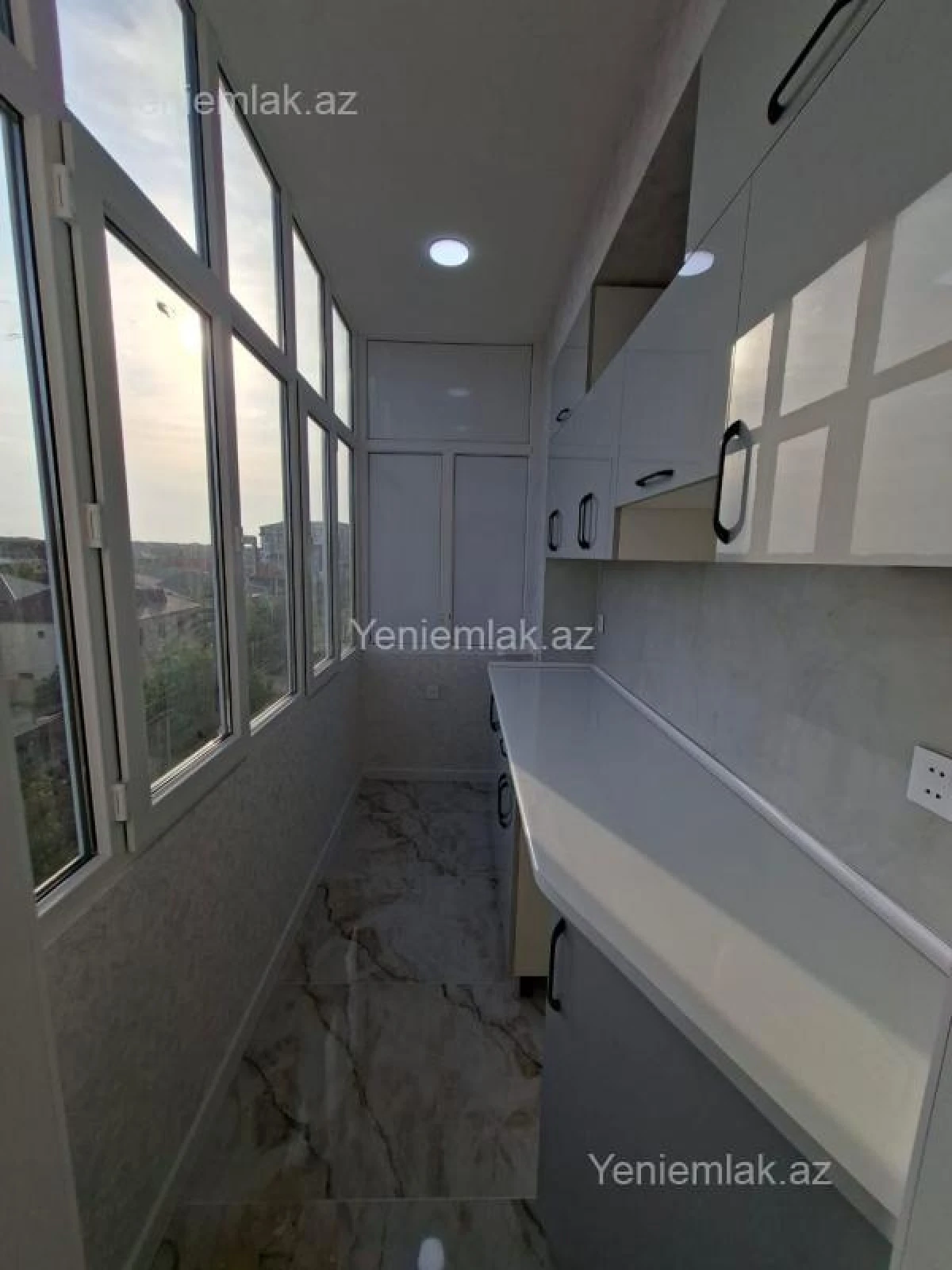 Satılır 2 otaqlı yeni tikili 41 m²