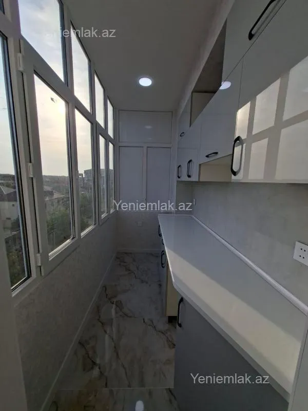 Satılır 2 otaqlı yeni tikili 41 m²
