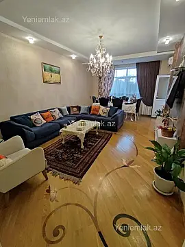 Satılır 3 otaqlı yeni tikili 100 m² — Sumqayıt 3 otaq 100.00 m²