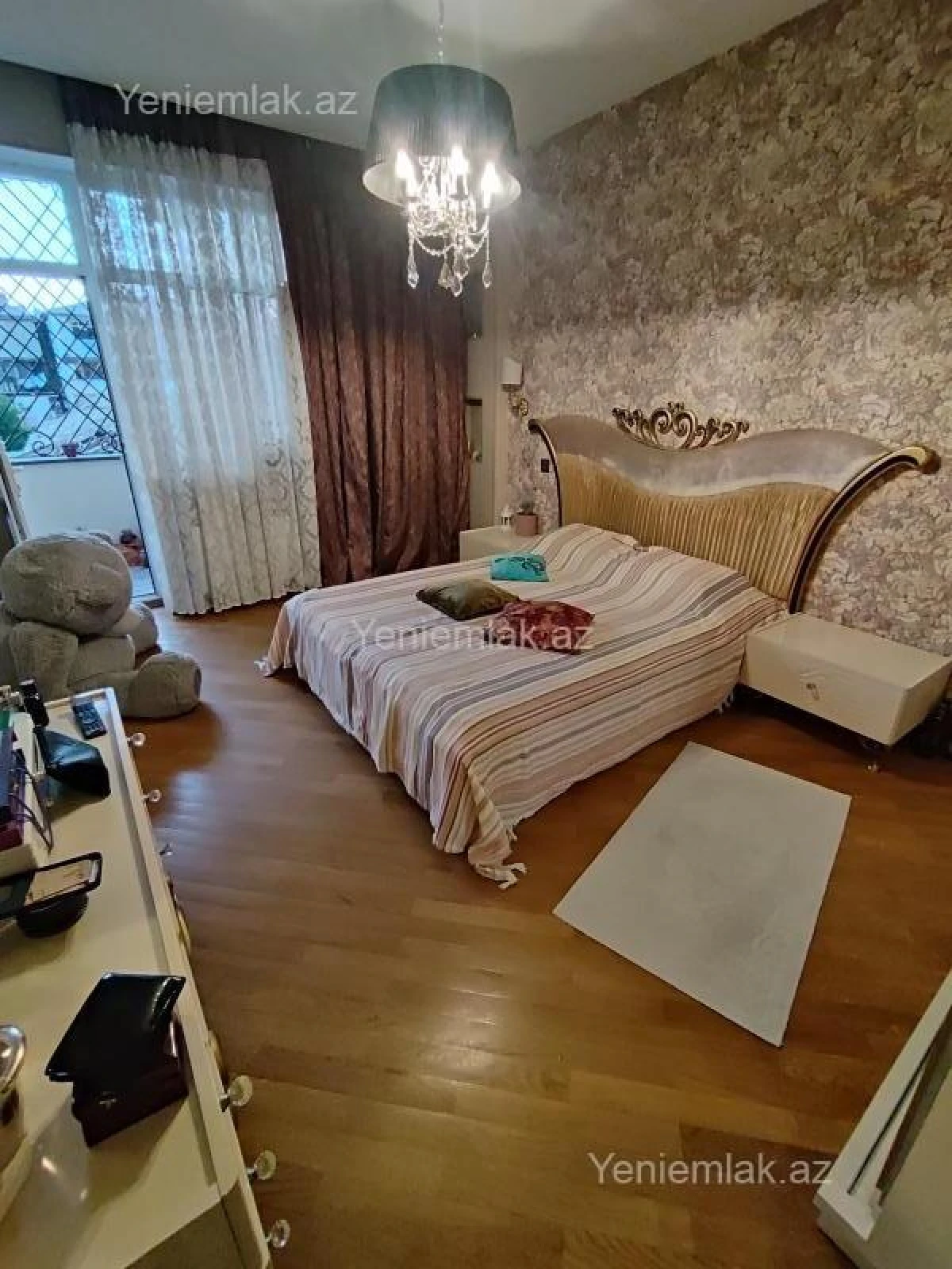 Satılır 3 otaqlı yeni tikili 100 m²