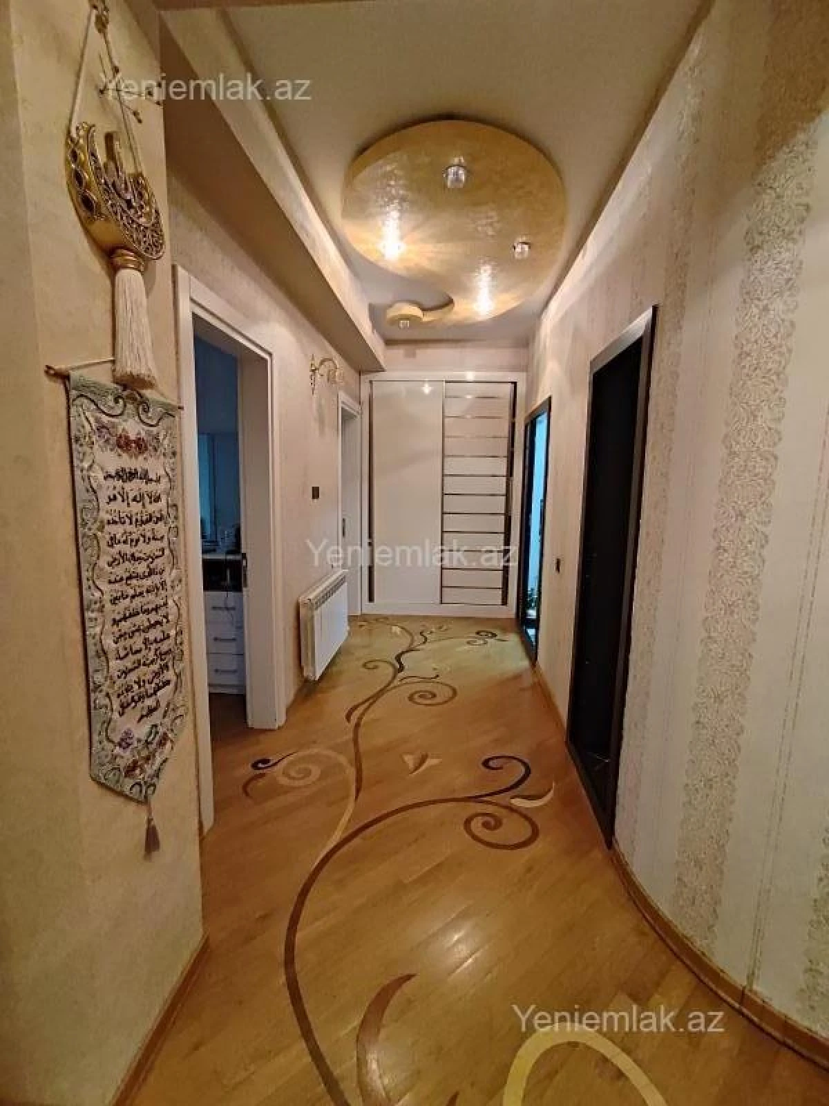 Satılır 3 otaqlı yeni tikili 100 m²