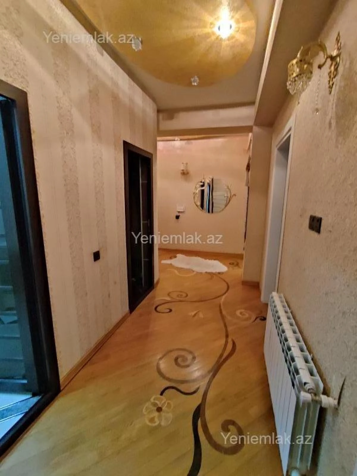 Satılır 3 otaqlı yeni tikili 100 m²