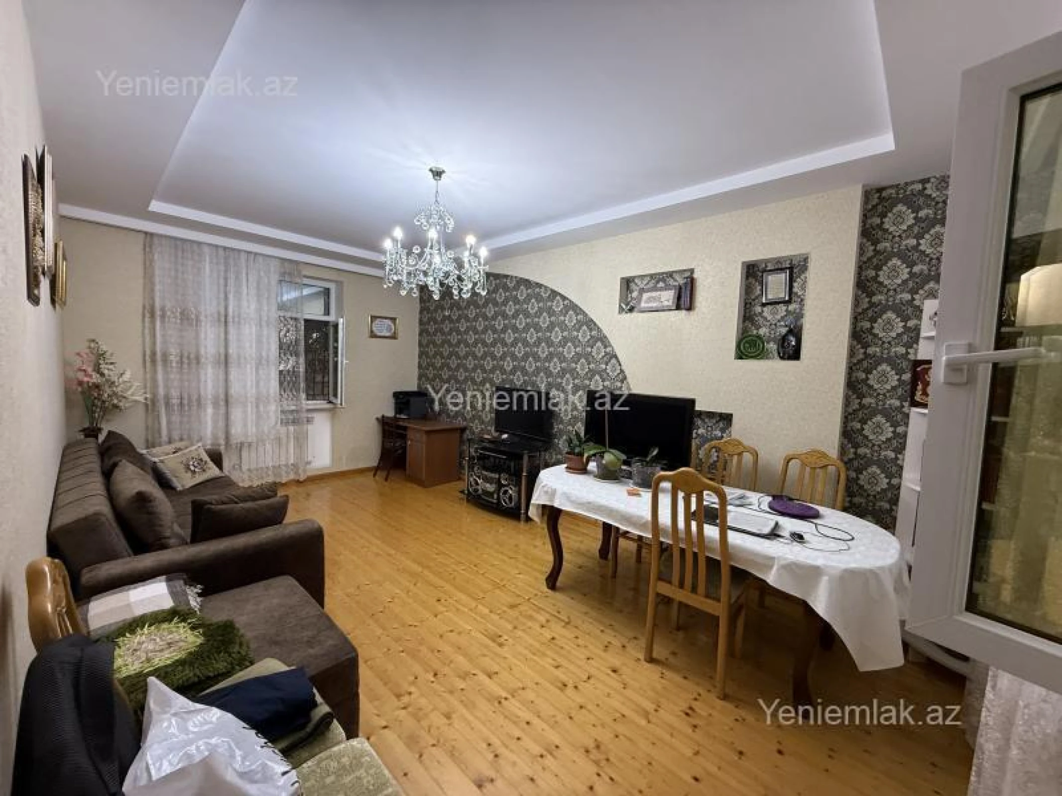 Satılır 4 otaqlı həyət evi 170 m²