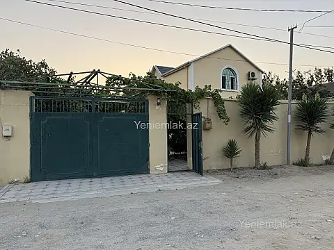 Satılır 4 otaqlı həyət evi 170 m² — Abşeron, Novxanı 4 otaq 170.00 m²