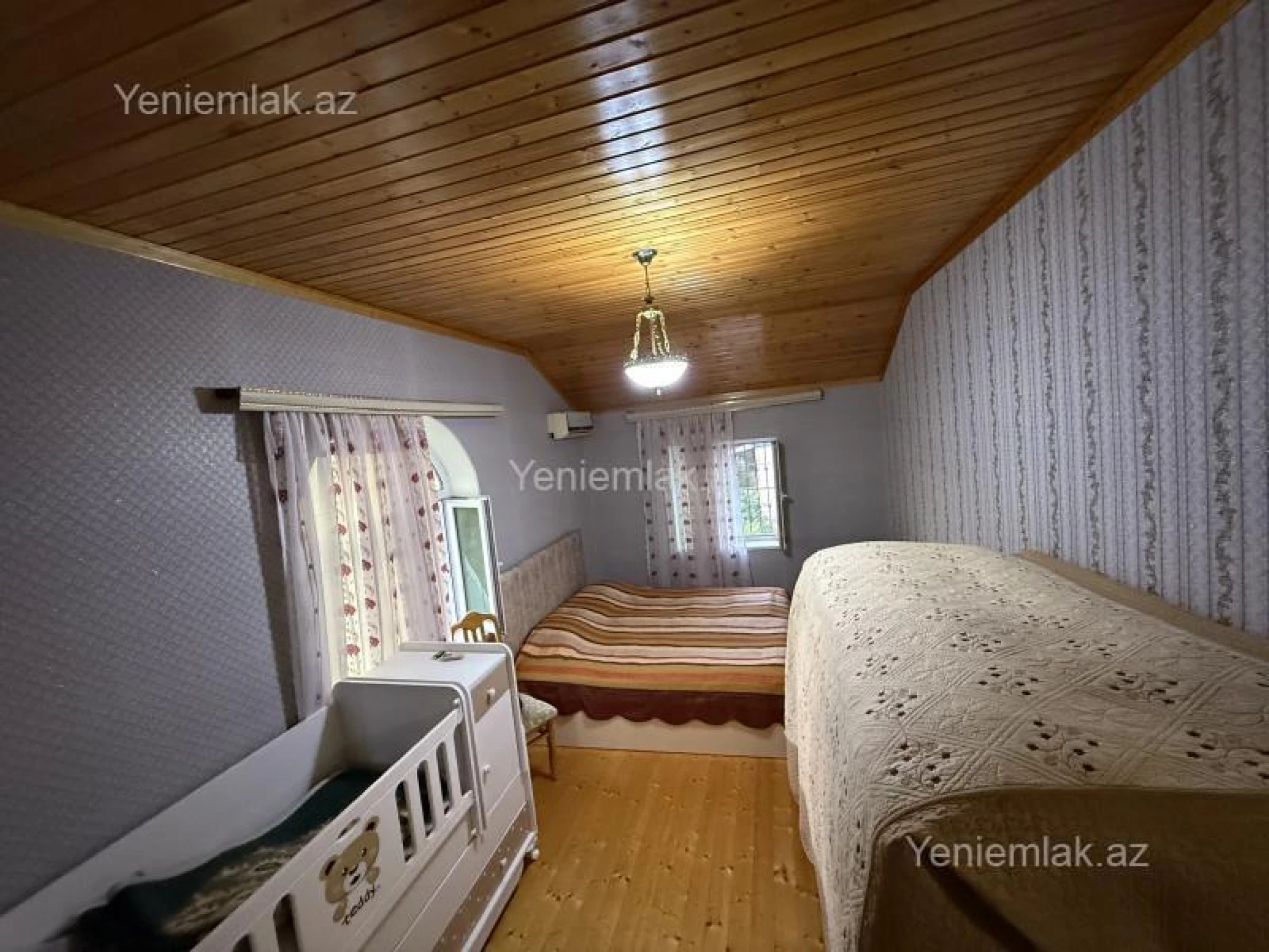 Satılır 4 otaqlı həyət evi 170 m²