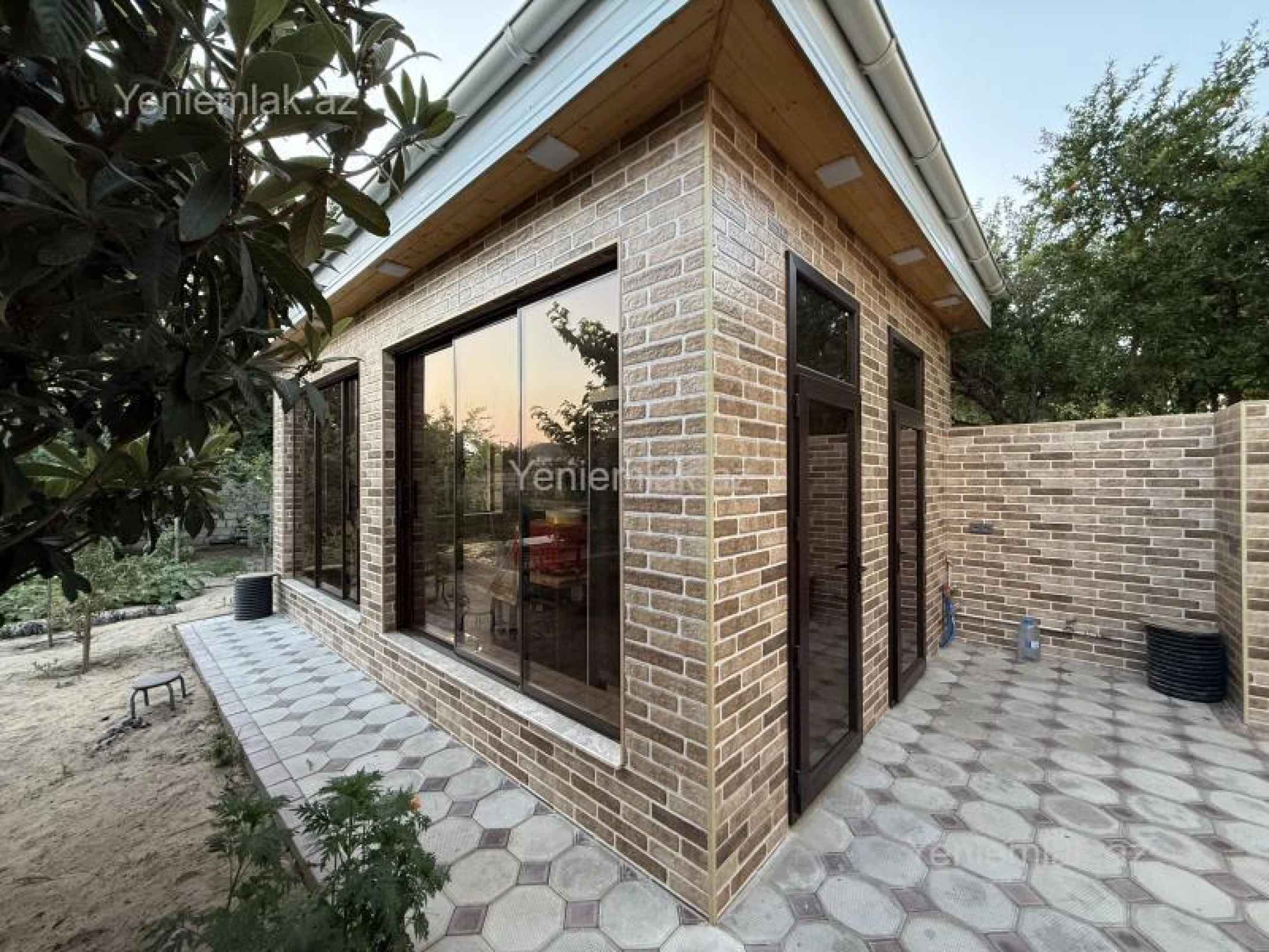 Satılır 4 otaqlı həyət evi 170 m²