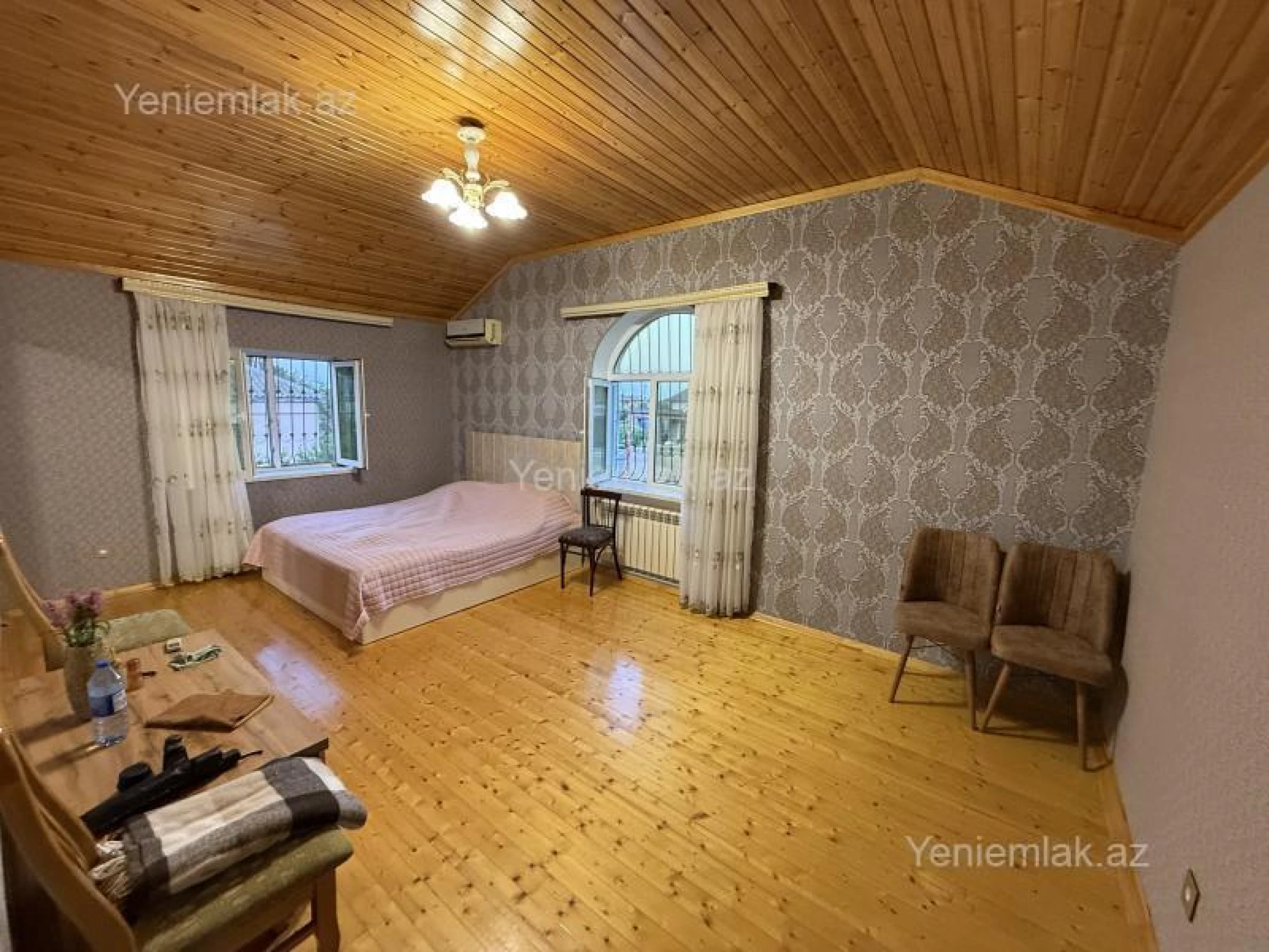 Satılır 4 otaqlı həyət evi 170 m²