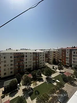 Satılır 1 otaqlı yeni tikili 41 m² — Abşeron, Masazır 1 otaq 41.00 m²