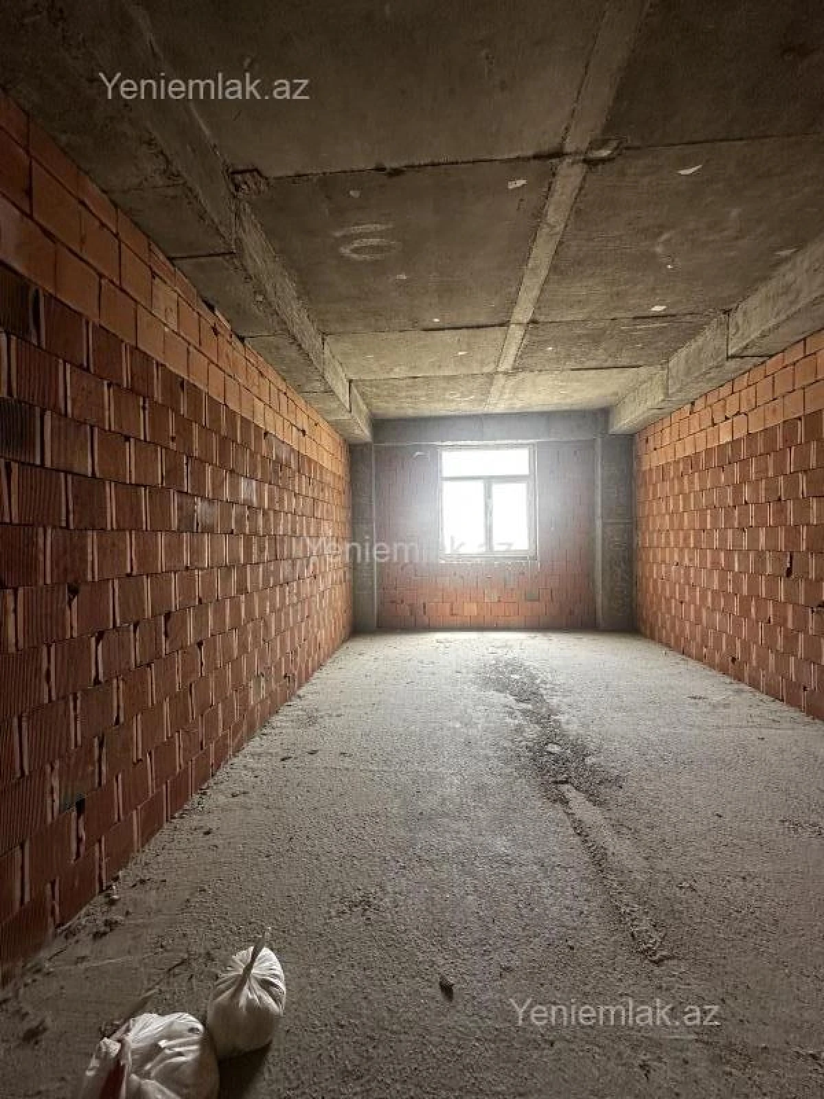 Satılır 1 otaqlı yeni tikili 41 m²