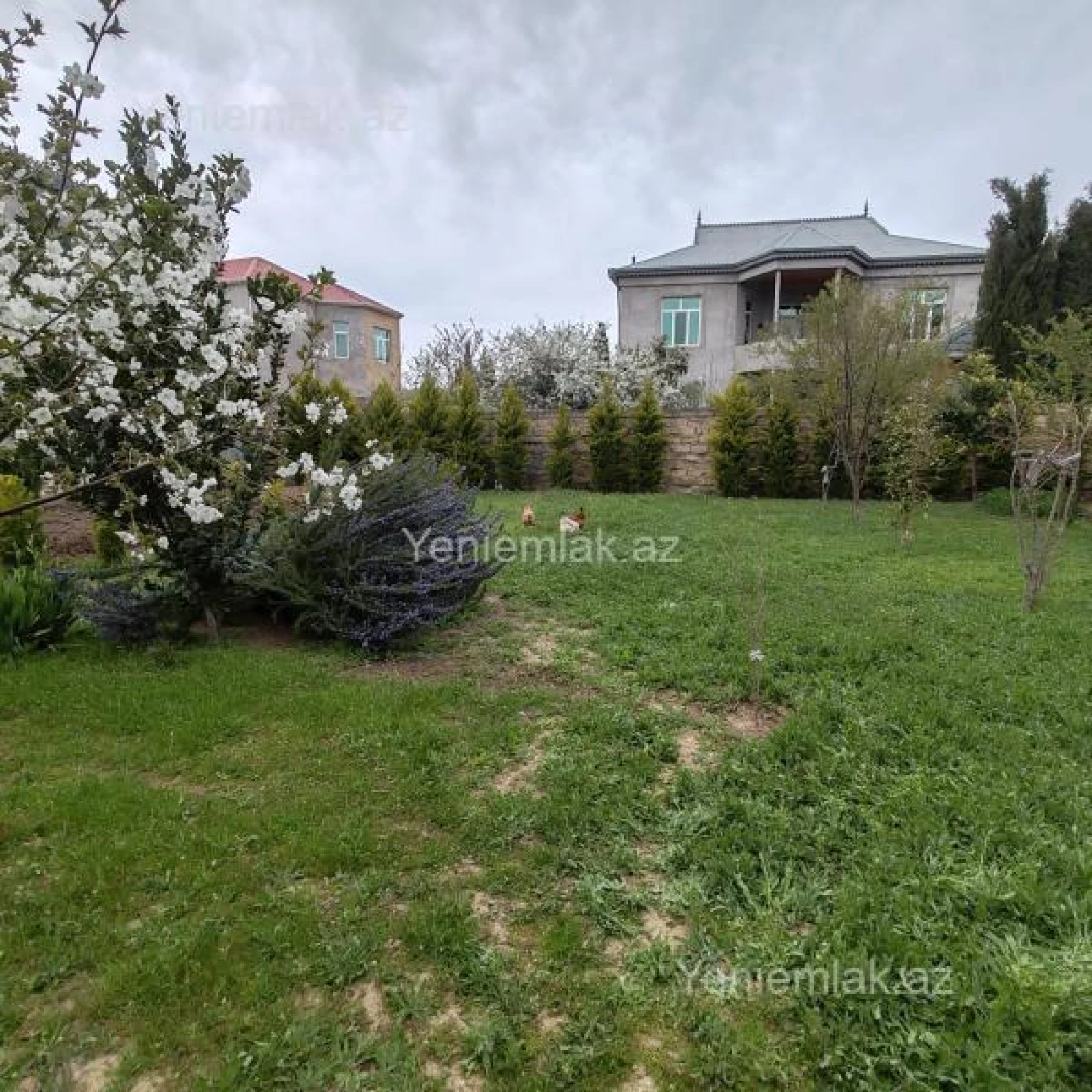Satılır 5 otaqlı həyət evi 300 m²
