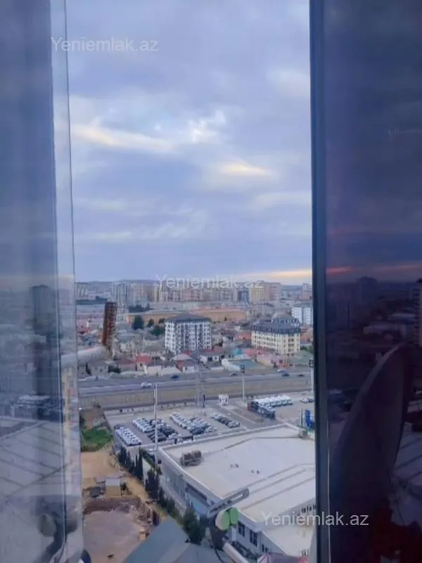 Satılır 2 otaqlı yeni tikili 55 m²