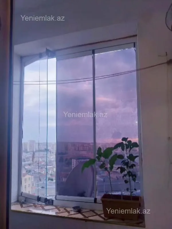 Satılır 2 otaqlı yeni tikili 55 m²