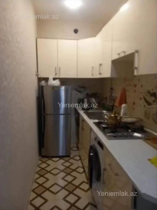 Satılır 2 otaqlı yeni tikili 55 m²