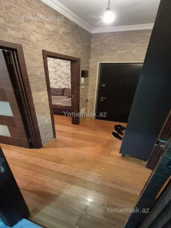 Satılır 2 otaqlı yeni tikili 66 m²