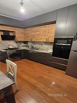 Satılır 2 otaqlı yeni tikili 66 m²