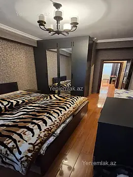 Satılır 2 otaqlı yeni tikili 66 m²