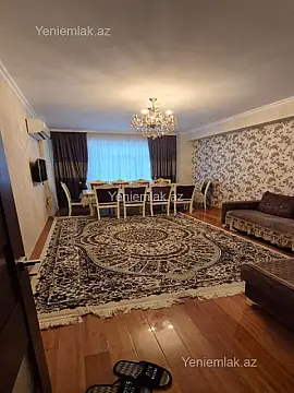Satılır 2 otaqlı yeni tikili 66 m² — Sumqayıt 2 otaq 66.00 m²