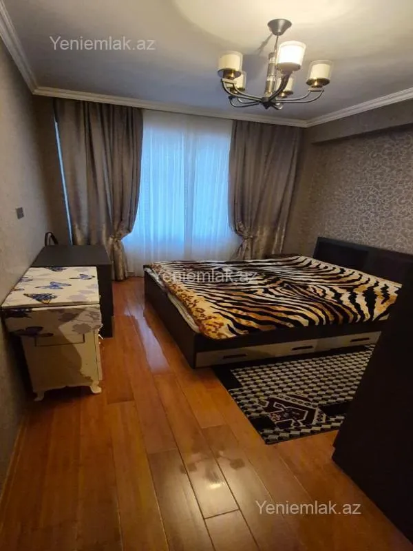 Satılır 2 otaqlı yeni tikili 66 m²