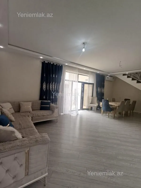 Satılır 4 otaqlı həyət evi 190 m²