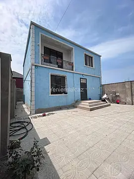 Satılır 4 otaqlı həyət evi 190 m²