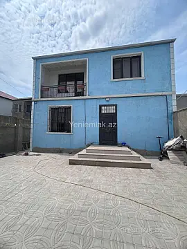 Satılır 4 otaqlı həyət evi 190 m² — Sumqayıt 4 otaq 190.00 m²