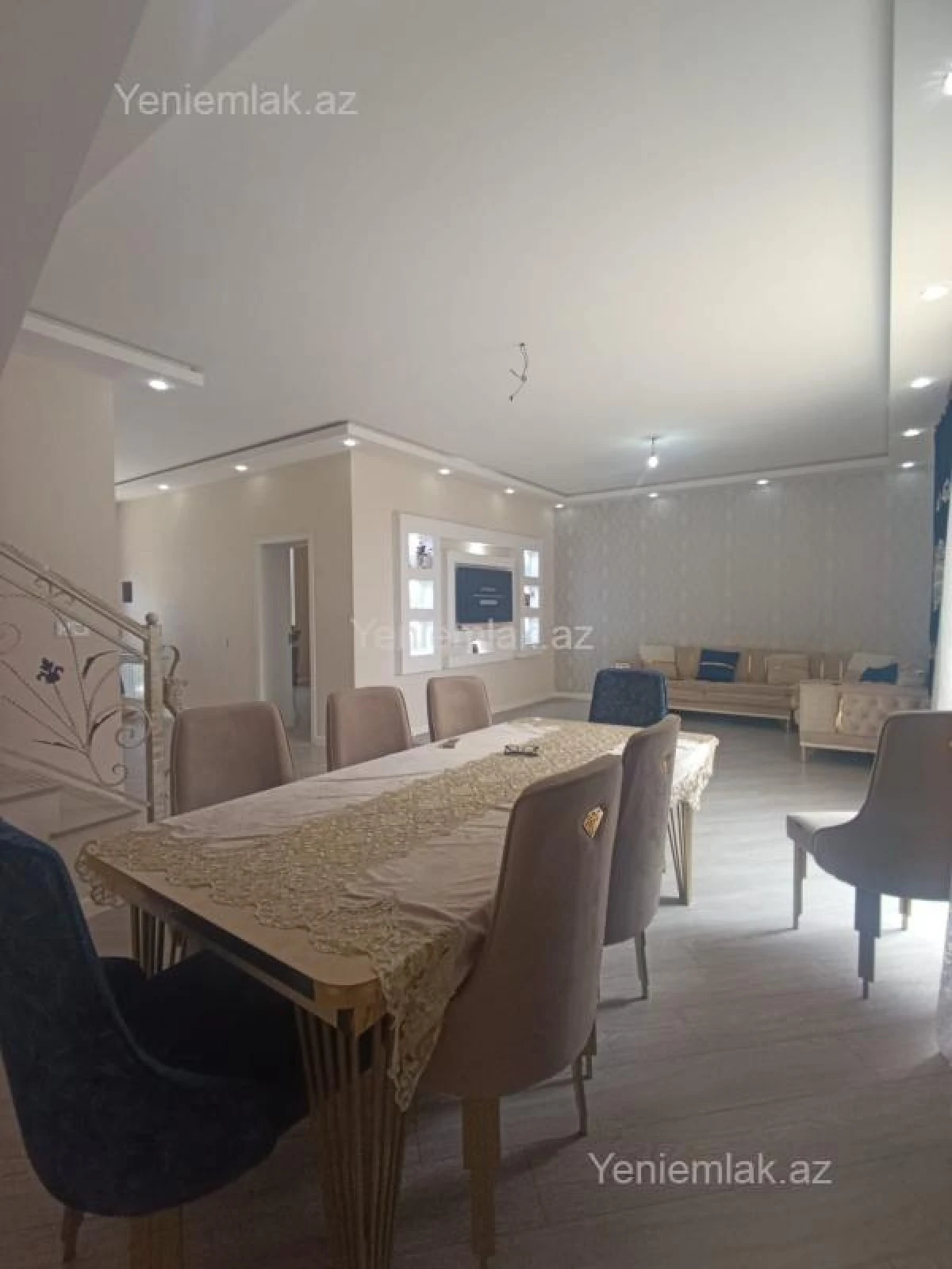 Satılır 4 otaqlı həyət evi 190 m²