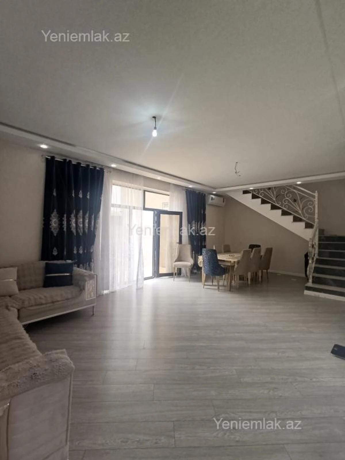 Satılır 4 otaqlı həyət evi 190 m²
