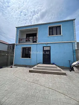 Satılır 4 otaqlı həyət evi 190 m²