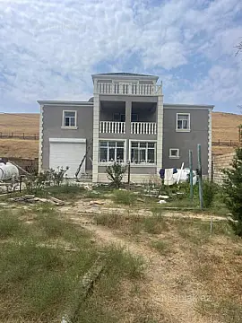 Satılır 7 otaqlı həyət evi 350 m² — Abşeron, Novxanı 7 otaq 350.00 m²